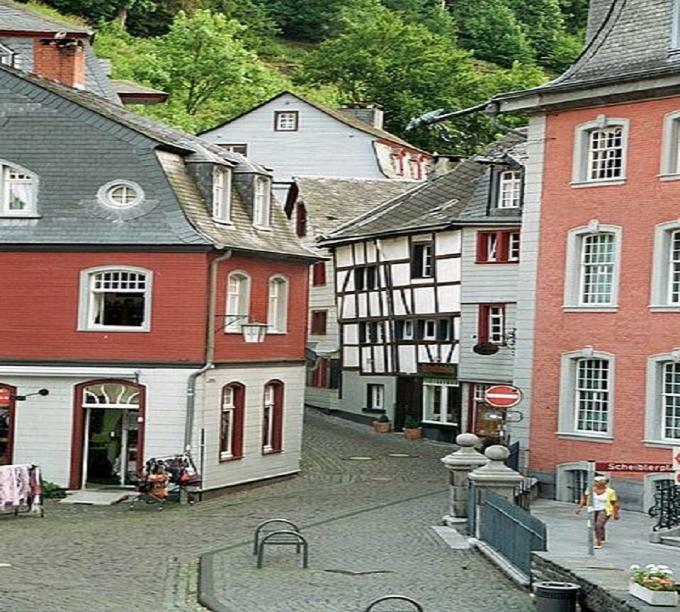 Residenz 4 Jahreszeiten Monschau Exterior foto