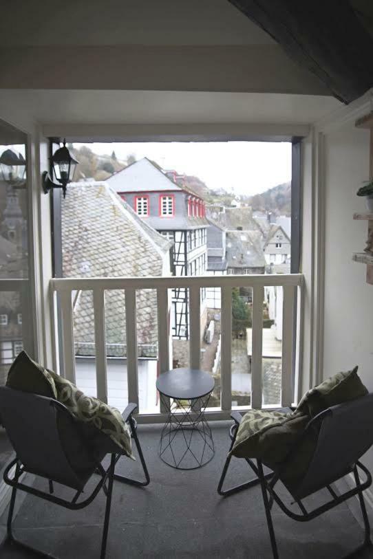 Residenz 4 Jahreszeiten Monschau Exterior foto